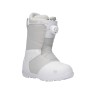 Buty snowboardowe damskie Nidecker 2025 Sierra W White/Gray