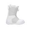 Buty snowboardowe damskie Nidecker 2025 Sierra W White/Gray