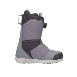 Buty snowboardowe męskie Nidecker 2025 Sierra Gray 095