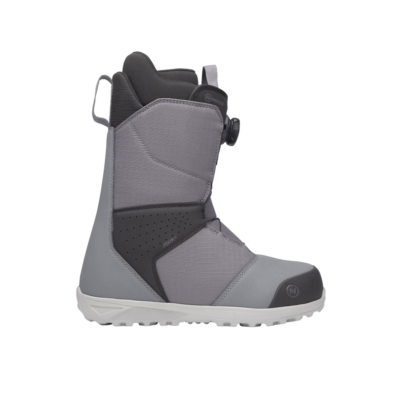 Buty snowboardowe męskie Nidecker 2025 Sierra Gray 095