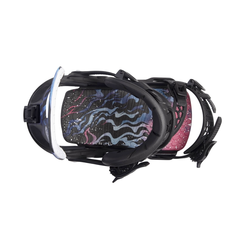 Wiązania Snowboardowe Nidecker 2024 Kaon-Plus Apx XL