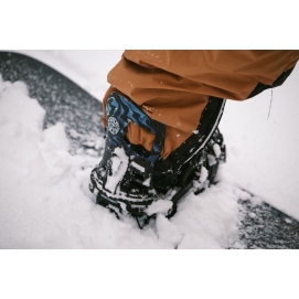 Wiązania Snowboardowe Nidecker 2024 Kaon-Plus Apx L