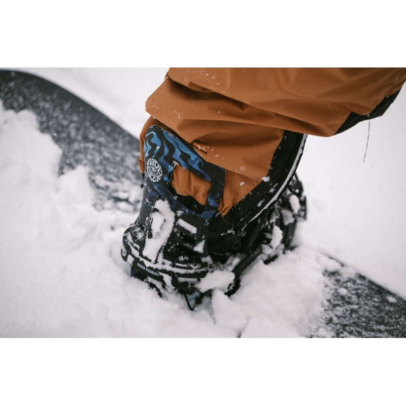 Wiązania Snowboardowe Nidecker 2024 Kaon-Plus Apx L