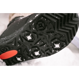 Buty snowboardowe męskie Nidecker 2025 Rift Lace Black 070