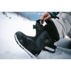 Buty snowboardowe damskie Nidecker 2025 Rift W Black 100