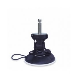 Fixed MECHANICAL-JOINT mast base (cardan) - Universal axle