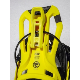 Wiązania Snowboardowe Flow 2024  Fenix Blacklemon XL