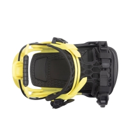Wiązania Snowboardowe Flow 2024  Fenix Blacklemon M