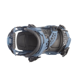 Wiązania Snowboardowe Flow 2024  Fenix-Plus Hybrid Blue L