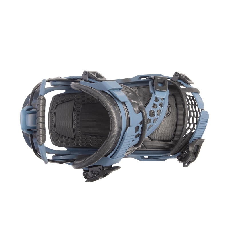 Wiązania Snowboardowe Flow 2024  Fenix-Plus Hybrid Blue L