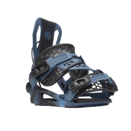 Wiązania Snowboardowe Flow 2024  Fenix-Plus Hybrid Blue L
