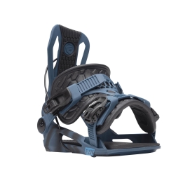 Wiązania Snowboardowe Flow 2024  Fenix-Plus Blue L