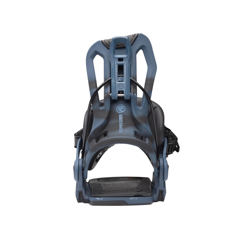 Wiązania Snowboardowe Flow 2024  Fenix-Plus Blue L