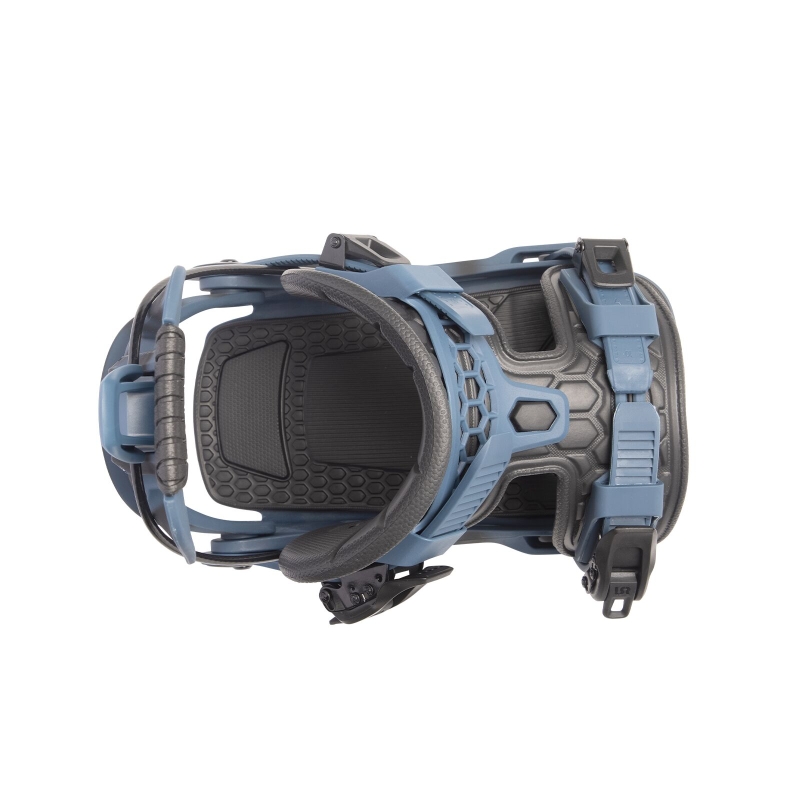 Wiązania Snowboardowe Flow 2024  Fenix-Plus Blue L