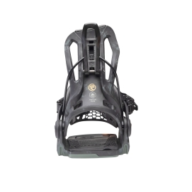 Wiązania Snowboardowe Flow 2024  Mayon-Plus Hybrid Blackaqua L