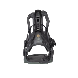 Wiązania Snowboardowe Flow 2024  Mayon-Plus Blackaqua M