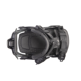 Wiązania Snowboardowe Flow 2024  Mayon-Plus Blackaqua S