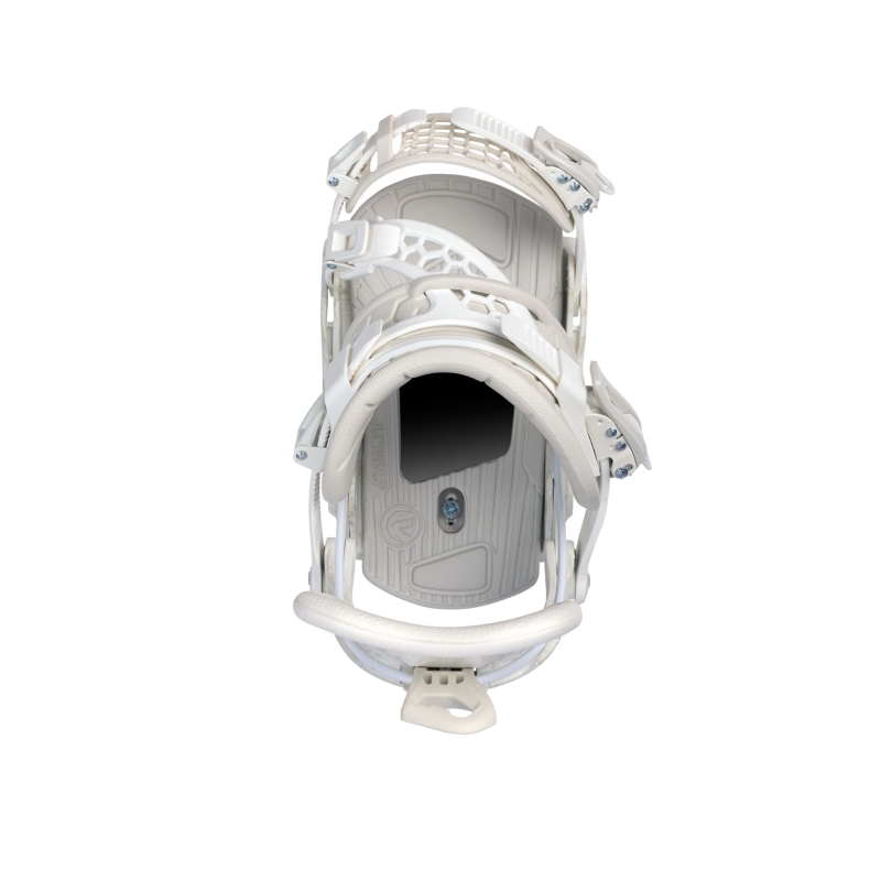 Wiązania Snowboardowe Flow 2024  Omni Hybrid White L