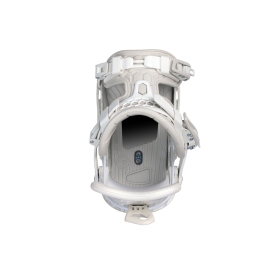 Wiązania snowboardowe damskie Flow 2024 Omni White L