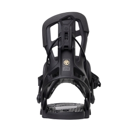Wiązania Snowboardowe Flow 2024  Fuse Hybrid Black M