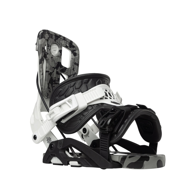 Wiązania Snowboardowe Flow 2024  Fuse Snowtrooper XL