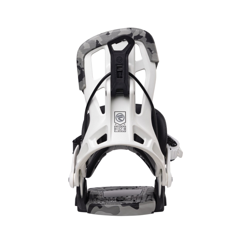 Wiązania Snowboardowe Flow 2024  Fuse Snowtrooper XL