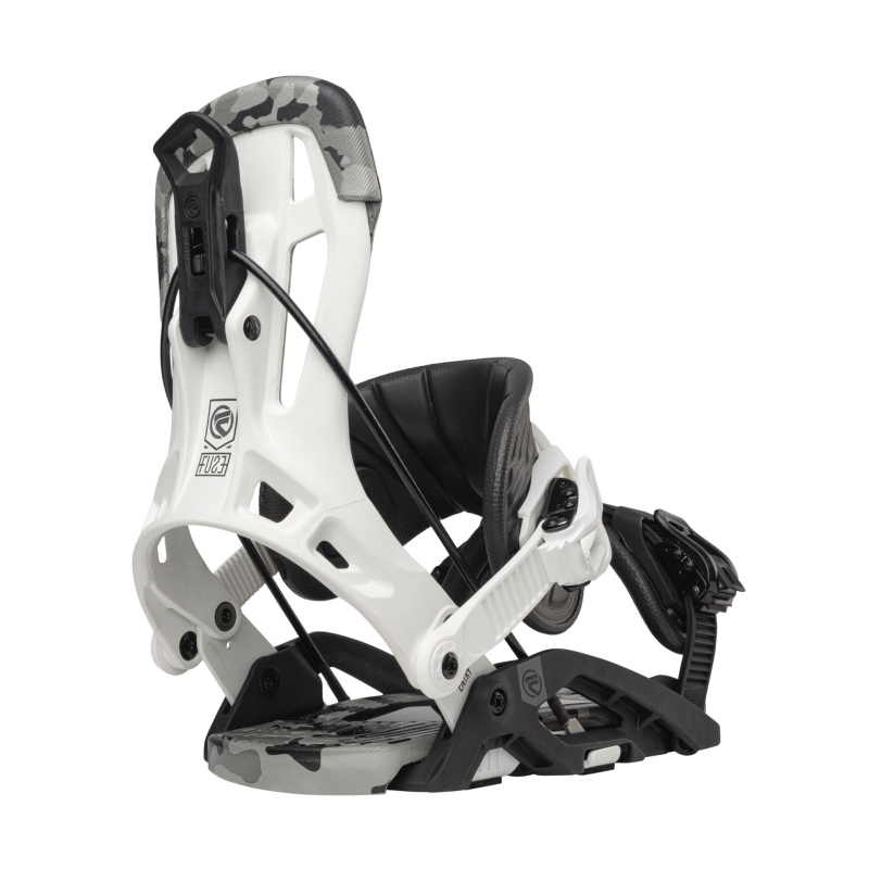 Wiązania Snowboardowe Flow 2024  Fuse Snowtrooper L