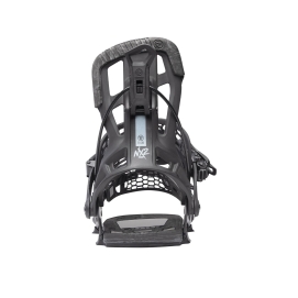 Wiązania Snowboardowe Flow 2024  Nx2-Tm Hybrid Black M