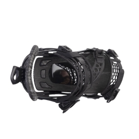 Wiązania Snowboardowe Flow 2024  Nx2-Tm Hybrid Black M