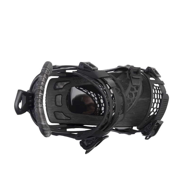 Wiązania Snowboardowe Flow 2024  Nx2-Tm Hybrid Black M