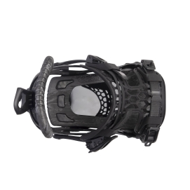 Wiązania snowboardowe męskie Flow 2024 Nx2-Tm Black L