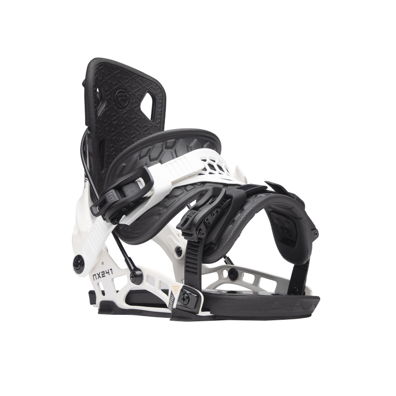 Wiązania snowboardowe męskie Flow 2024 Nx2 4 One L