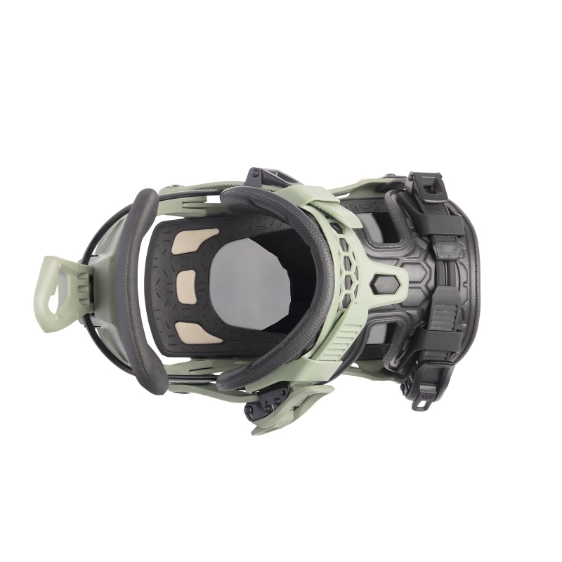 Wiązania Snowboardowe Flow 2024  Nx2 Olive L