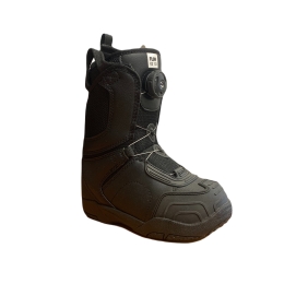 Buty snowboardowe dziecięce Nidecker 2020 Ansr Rental Jr Boa Blk 1