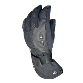 Rekawice męskie LEVEL Super_Pipe_Gore_Tex /Black - 9 (L)