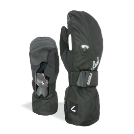 Rekawice męskie LEVEL Fly_Mitt /Black - 7.5 (SM)