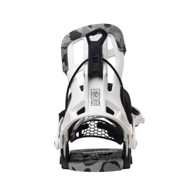 Wiązania Snowboardowe Flow 2024  Fuse Hybrid Snowtrooper L
