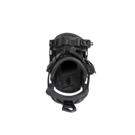 Wiązania snowboardowe damskie Flow 2024 Omni Black L