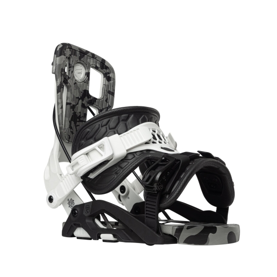 Wiązania Snowboardowe Flow 2024 Fuse Snowtrooper XL Wiązania Snowboardowe Flow 2024 Fuse Snowtrooper XL