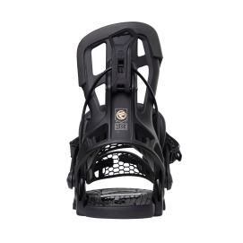 Wiązania Snowboardowe Flow 2024  Fuse Black XL