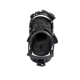 Wiązania Snowboardowe Flow 2024  Fuse Hybrid Black M