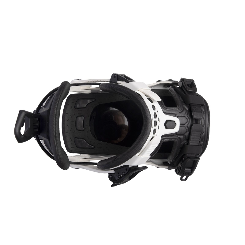 Wiązania snowboardowe męskie Flow 2024 Nx2 4 One L
