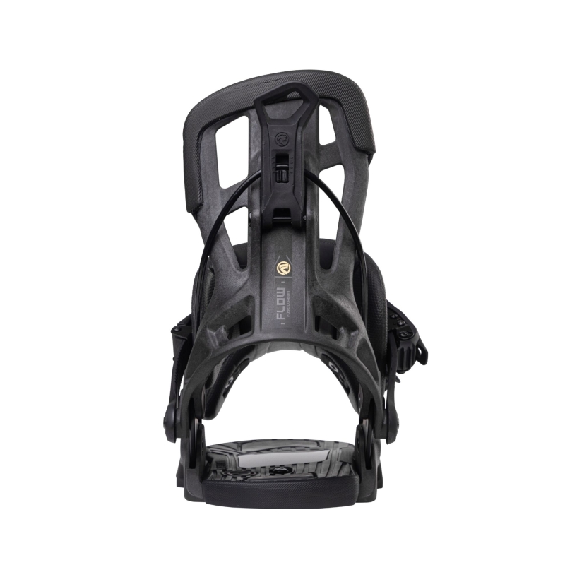 Wiązania Snowboardowe Flow 2024  Fuse-Carbon Graphite XL
