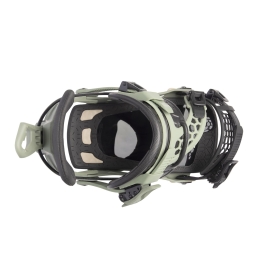 Wiązania Snowboardowe Flow 2024  Nx2-Hybrid Olive XL