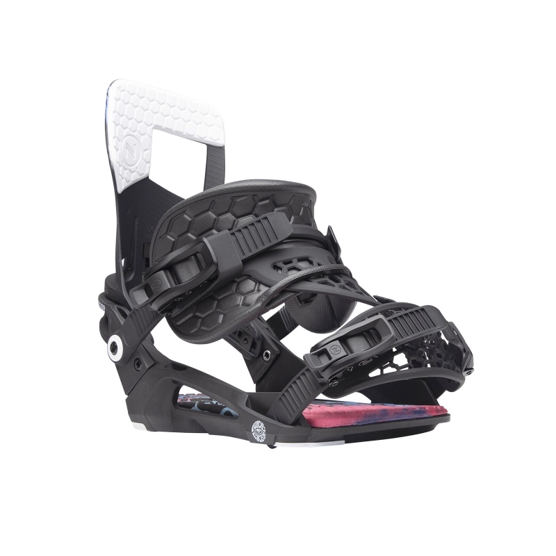Wiązania Snowboardowe Nidecker 2024 Kaon-Plus Apx XL