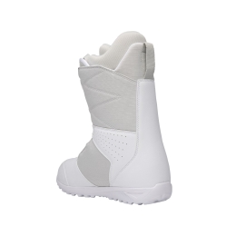 Buty snowboardowe damskie Nidecker 2025 Sierra W White/Gray 075