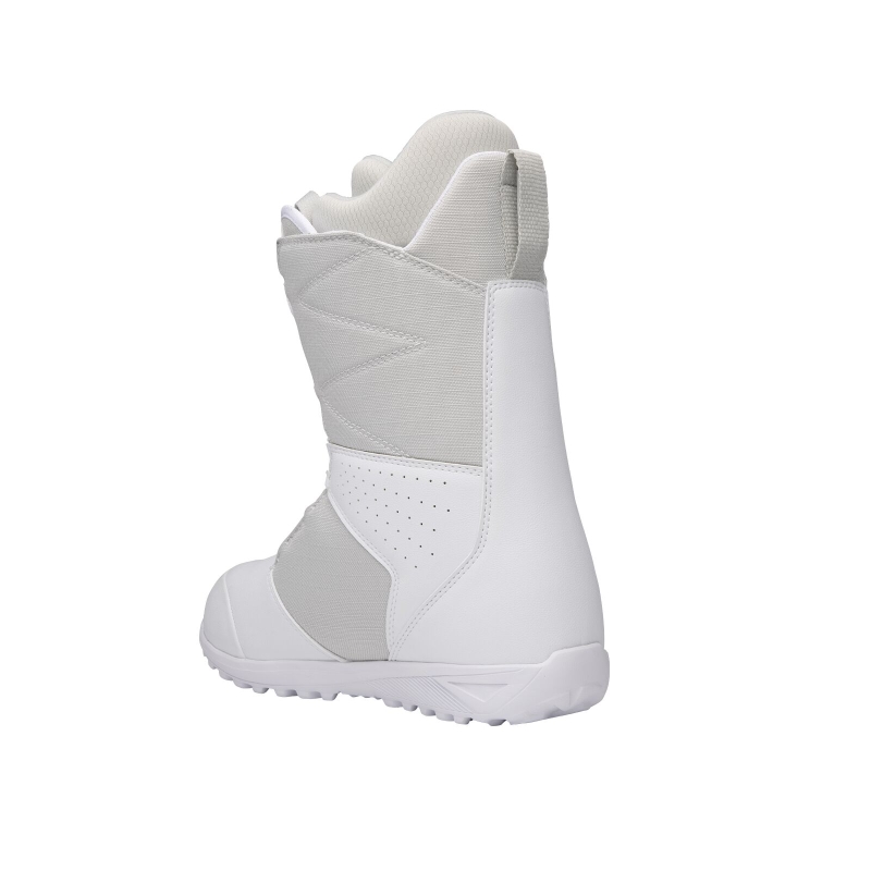 Buty snowboardowe damskie Nidecker 2025 Sierra W White/Gray 075