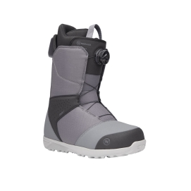 Buty snowboardowe męskie Nidecker 2025 Sierra Gray 070