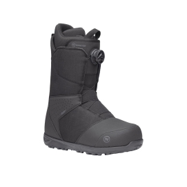 Buty snowboardowe męskie Nidecker 2025 Sierra Black 100