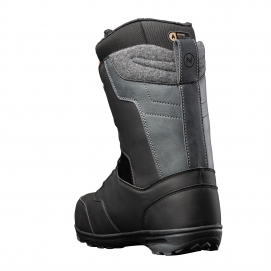 Buty Snowboardowe Nidecker 2022 - Aero Black 9.0(42)